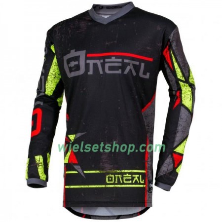 MTB/Motocross Shirt Lange Mouw 2019 O'Neal ELEMENT ZEN N004 